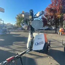 2019 Magnum Pro MLT6SM Portable Light Tower
