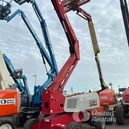 2017 MEC 60J-D Boom Lift