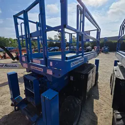 2019 Genie GS-2669 RT Rough Terrain Scissor Lift