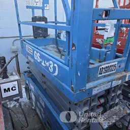 2018 Genie GS-1930 Scissor Lift