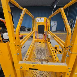 2018 JCB S1930E Scissor Lift