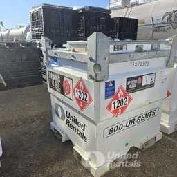 2022 Western Global 10TCG-UR-CA-12V Fuel Tank