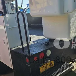 2015 Ford F-550 Bucket Truck