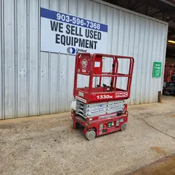 2018 MEC 1330SE Scissor Lift