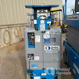 2019 Genie GR-15 Self-Propelled One-Person Lift