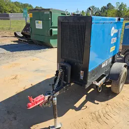 2020 Miller Welders BIG BLUE 500PRO Welder