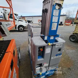 2019 Genie GR-20 Self-Propelled One-Person Lift