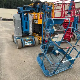 2014 Genie Z-30/20N Articulating Boom Lift