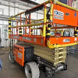 2021 JLG ERT4069 Scissor Lift