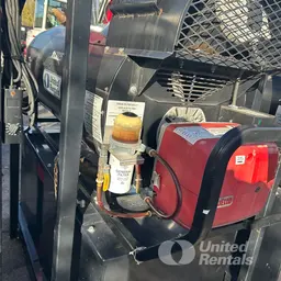 2021 FLAGRO FVO-400BT Heater