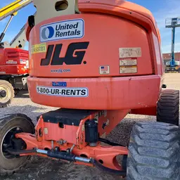 2016 JLG 450AJ Articulating Boom Lift