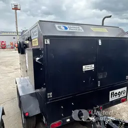 2021 FLAGRO FVO-1000TR Indirect Fired Heater