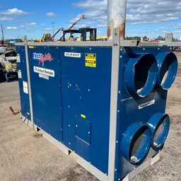 2021 Frost Fighter IHS700P LP/NG Indirect Fired Heater