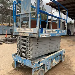 2018 Genie GS-4047 Scissor Lift