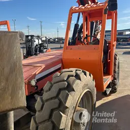 2014 SKYTRAK 10054 Forklift