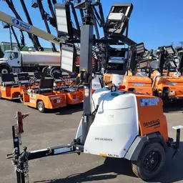 2021 Generac MLTS-2 Portable Work Light