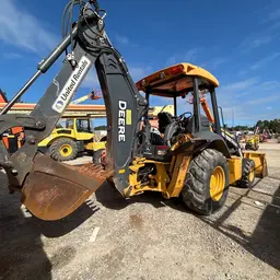 2021 John Deere 310L EP II Backhoe Loader