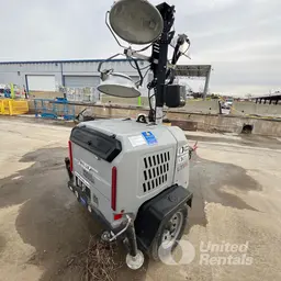 2019 Wacker Neuson LTV6L Portable Light Tower