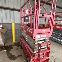 2019 MEC MICRO 26 Scissor Lift