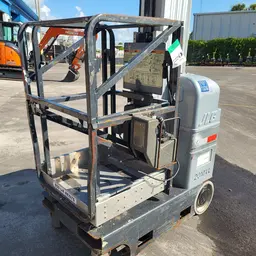 2016 JLG 20MVL Self-Propelled One-Person Lift