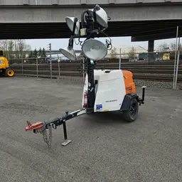 2019 Magnum Pro MLT6SM Portable Light Tower