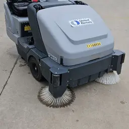 2021 Clarke PROTERRA 5130B Sweeper