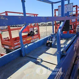 2019 Genie GS-2632 Scissor Lift