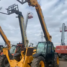 2017 JCB 512-56 S Forklift
