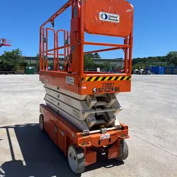 2019 Snorkel S3226E Scissor Lift