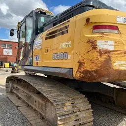 2018 Kobelco SK300LC-10 Excavator