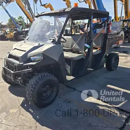 2021 Polaris PRO XD 4000D Utility Vehicle