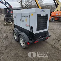 2020 Wacker Neuson G 50 Diesel Generator