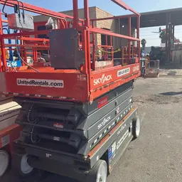 2018 Skyjack SJIII4632 Scissor Lift