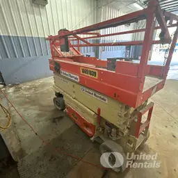 2017 JLG 2632ES Scissor Lift