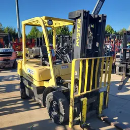2021 HYSTER H50XT Warehouse Forklift
