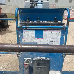 2015 Genie Z-62/40J Articulating Boom Lift