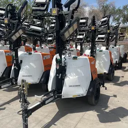 2022 Generac MLTS-4 Portable Work Light