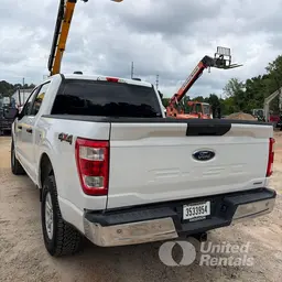 2021 Ford F150CREWXLTG4WD Truck