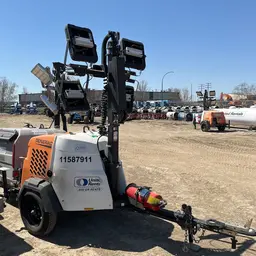 2023 Generac MLT6SMDS Portable Light Tower