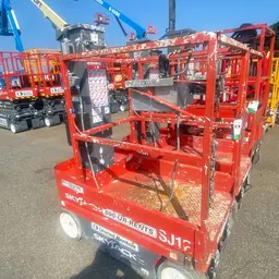 2019 Skyjack SJ12 Self-Propelled One-Person Lift