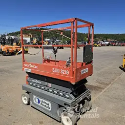 2019 Skyjack SJIII3219 Scissor Lift
