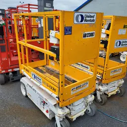2017 Hy-Brid Lifts HB1230 Scissor Lift