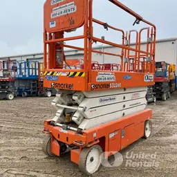 2019 Snorkel S3226E Scissor Lift