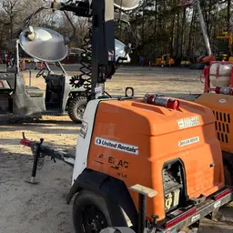 2021 Generac MLT6SMDS Portable Light Tower