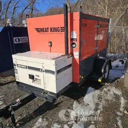 2020 HEAT KING HK300 Ground Heater