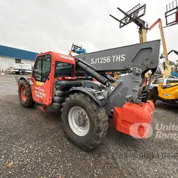 2019 Skyjack SJ1256THS Forklift