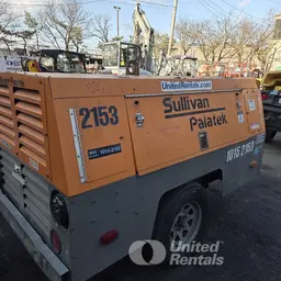 2018 Sullivan-Palatek D185PIZ4 Air Compressor