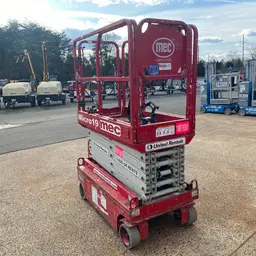 2018 MEC MICRO 19 Scissor Lift