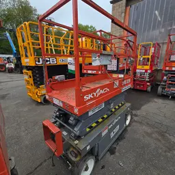 2018 Skyjack SJIII3219 Scissor Lift
