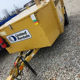 2019 Allmand MH500IQ Indirect Fired Heater